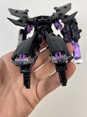 Transformers Prime Takara Jet Vehicon Arms Micron Deluxe Class 2012 Japan AM-16