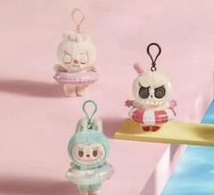Pop MART Labubu The Monsters Party Plush – Popland Exclusive – Full Case – New