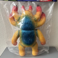 Shirahama Giant Kumon Soft Vinyl Toy Kaiju Sofubi MVH HxS Realhead sealed