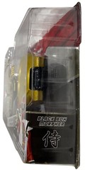 Power Rangers Super Samurai Electronic Black Box Morpher NEW Bandai 2011 Nice!