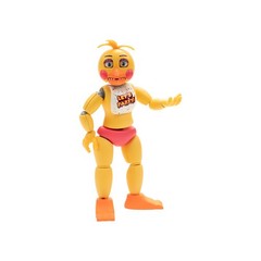 Jazwares Five Nights at Freddy’s Endo-02 Highscore Toy Chica Collector Figure