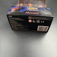 Jada Street Fighter II Akuma 1:12 Action Figure 6″ Toys & Accessories