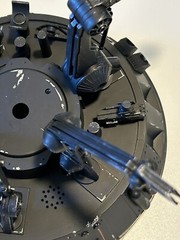 Sideshow Star Wars Probe Droid Figure