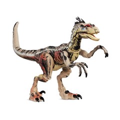 Jurassic World Hammond Collection 25th Anniversary Comic Velociraptor SEALED NEW