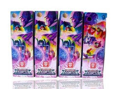 Set of 4 Transformers Generations Legacy BOMB-BURST SHOCKWAVE PRIME Hasbro 2022