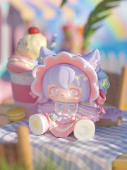 M.A Daily Special Series Linlinna Blind Box Action Figures Toy Collectible Toys