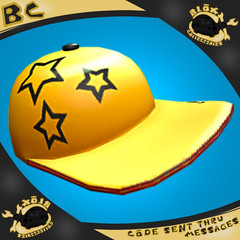 R0BLOX Sparkling Starslide Hat Item Toy Code – FAST Via eBay Msgs