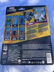Marvel Legends ROM Spaceknight 6-Inch Action Figure NEW Hasbro comic inspired