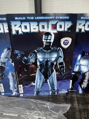 Fanhome MGM Robocop Build Pack 20 Stages 75, 76, 78, BO9