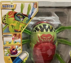 TREASURE X ALIENS ULTIMATE DISSECTION SERIES 2 BATTLE MODE KIT TOY NEW SEALED