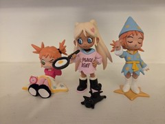 POP MART x Lil Peach Riot Sleepover Series Confirmed Figure Doll NEW in Open Box