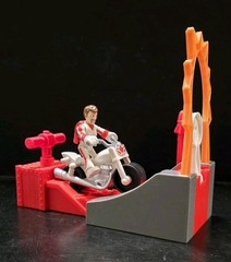 2018 Duke Kaboom Motorcycle Jump Set