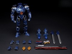 New in Stock LingJiHun Pacific Rim Gipsy Danger LJH002 Retail Version