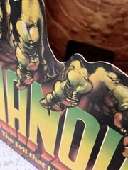 Inhumanoids D.Compose Complete w/BOX *BROKEN CLIP* (READ!) Hasbro