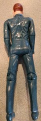 1960’s Marx Johnny West Mike Hazard Figure Good Cond Head & Rivet Paint Wear