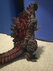 X-Plus 30cm Yuji Sakai Godzilla 2016 Shin Godzilla Shonen Ric Edition