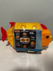 PhatMojo FISCH Captain’s Goldfish Bundle Collectible Set