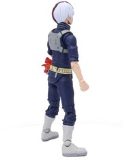2020 Anime My Hero Academia Shoto Todoroki 7″ Action Figure (missing stand)