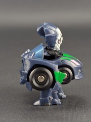 Transformers Q Lockdown AOE complete Takara QT-25 Choro-Q Japanese