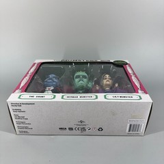 NECA Rob Zombie’s The Munsters – Stylized Figures Little Big Head 3-Pack New