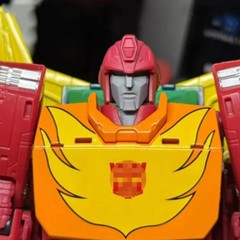 ABS Casting Replacement Head Upgrade Kit For Kingdom Rodimus Prime Accessories