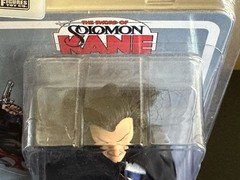 Conan the Barbarian World’s Greatest Heroes! Series 1 Solomon Kane Action Figure