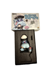 RARE Luaiso Lopez ZOMBIE POPEYE Vinyl PVC Art Figure Sculpture