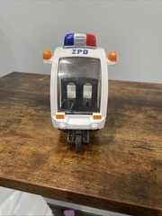 Disney Zootopia Judy Hopps Meter Maid Pursuit Vehicle Car Cart Tomy NO FIGURES