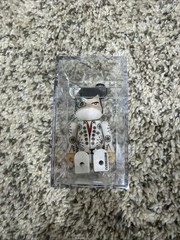 Bearbrick Series 33 S33 Artist “Mecha Elvis” 100% Be@rbrick With Case