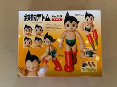Medicom Toy MAFEX No.145 Astro Boy Ver.1.5 Action Figure June 2026 Release JAPAN