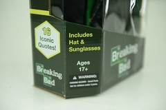 Breaking Bad Heisenberg Talking Figure – 16 Quotes – Wonderland Toy Company