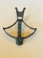 Horde Crossbow Master Universe vtg MOTU figure Mattel accessory weapon 1984 GRAY