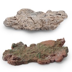 1/12 1/6 Scale Rock Platform Base Scene Accessories For Unisex Action Figure USA
