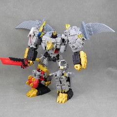 Transformers Legacy Evolution Core Dinobot Volcanicus Action Figure Toy Gift