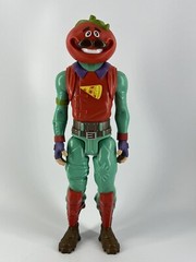 Fortnite Tomato Head Action Figurine 2019 Epic Games Inc. Jazwares LLC