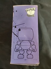 Grendel Mallow SDCC Exclusive Shocker Toys SEE NOTE