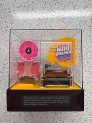 Zuru Mini Brands Really Works Vinyl Brand New In Box Ships Fast