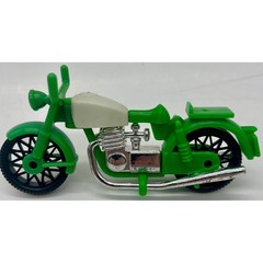 Playmobil Lot Figures Motorcycle Bicycle Accessories Vintage Toy Collection