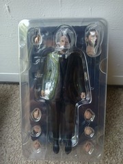 Manipple Studio 1/12 John Wick Keanu Reeves NEW Authentic