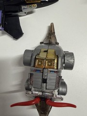 Transformers SKYWARP Deception Seeker G1 Jet 1980 1983 And Dinobot Slag Lot