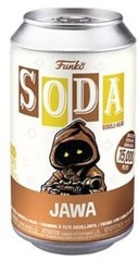 Funko Soda: Star Wars Jawa 4.25″ Figure in a Can