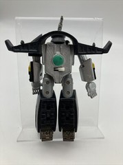 Power Rangers Time Force Deluxe Time Shadow Megazord DX 2000 Bandai Incomplete