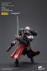JoyToy Warhammer 40K 40,000 – Adepta Sororitas Battle Sister Superior Kassia