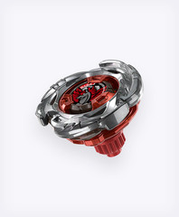 Beyblade X UX-00 Aero Pegasus 3-70A RED version New Japan Limited Editon