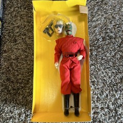 1984 LJN V The Series Enemy Visitor Action Figure MIB Rare Vintage Sci-Fi