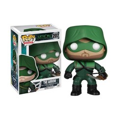 Funko POP DC: Arrow – The Arrow 207 Vinyl Figure