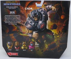 MOTU Heman & The Masters of the Universe Masterverse New Eternia RAM MAN NIB SEE