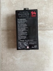 Star Wars Black Series The Mandalorian 94 Premium Action Figure