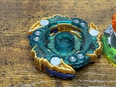 Geist Fafnir 8’ Proof Absorb Beyblade Burst Takara Tomy #B1