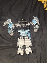 Transformers movie IRONHIDE Scan series Walmart exclusive complete 2011 2010